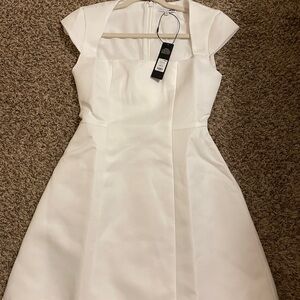 XS FASHION NOVA GRAD DESS!!